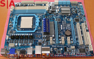 Gigabyte GA-890GPA-UD3H Gigabyte GA-890GPA-UD3H