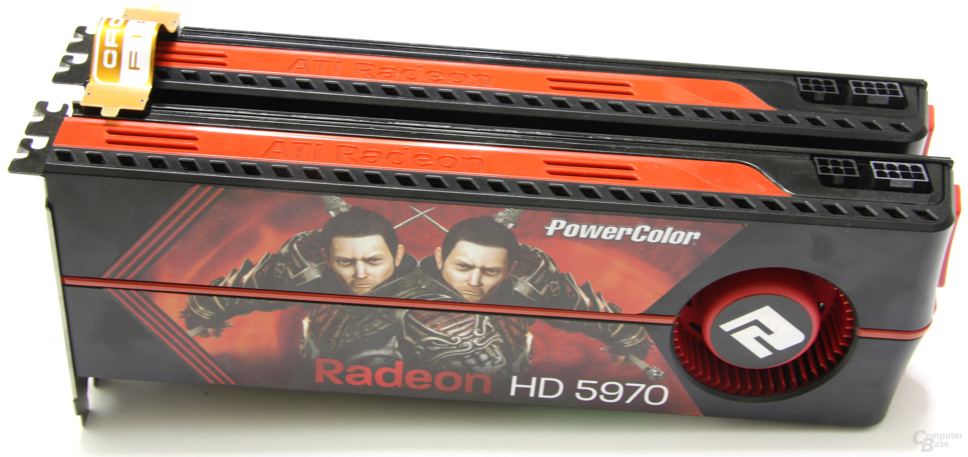 PowerColor Radeon HD 5970 CrossFire