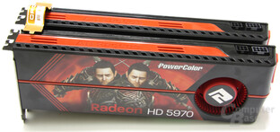 PowerColor Radeon HD 5970 CrossFire