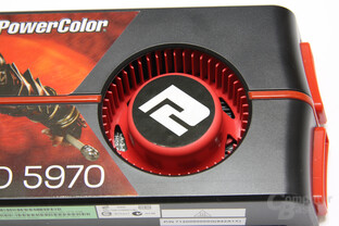 Radeon HD 5970 Lüfter