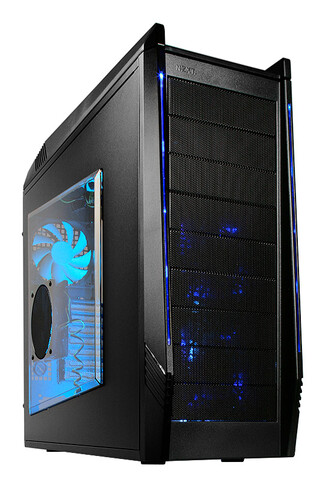 NZXT Tempest Evo