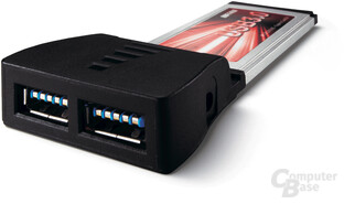 Buffalo IFC-EC2U3UC Express Interface Card (USB 3.0)