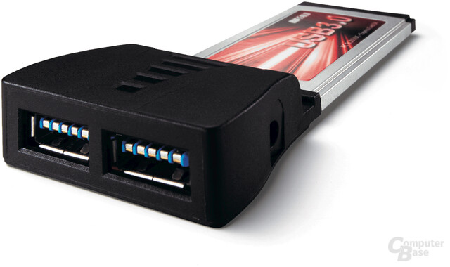 Buffalo IFC-EC2U3UC Express Interface Card (USB 3.0)