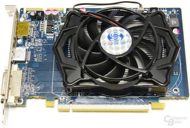 Sapphire Radeon HD 5670