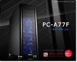 Lian Li PC-A77F-B