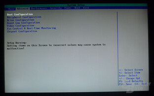 Intel DH55TC BIOS