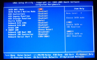 Gigabyte H55M-UD2H BIOS