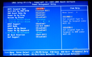 Gigabyte H55M-UD2H BIOS
