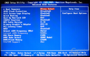 MSI H55M-ED55 BIOS