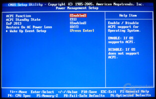 MSI H55M-ED55 BIOS