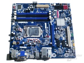 Intel DH55TC