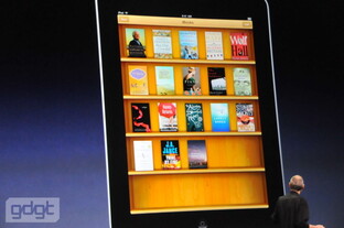 Apple iPad | Quelle: gdgt.com