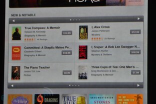 Apple iPad | Quelle: Engadget.com