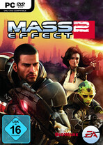 „Mass Effect 2“ Packshot