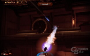 Mass Effect 2 - Grafik