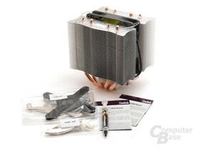 Coolink Corator DS Lieferumfang