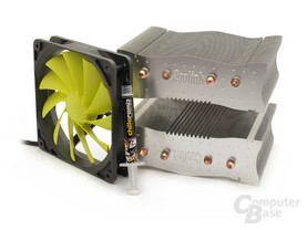 Coolink Corator DS – ein sehr guter Kühler