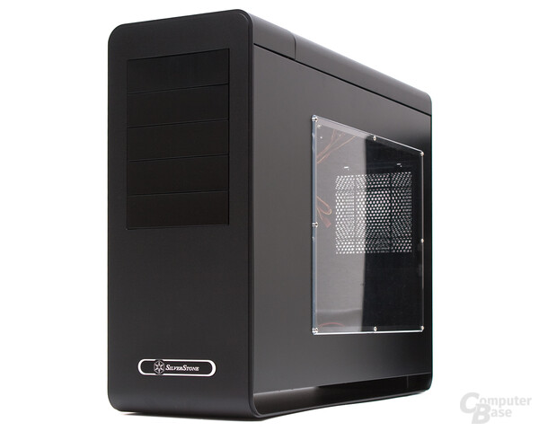 SilverStone Fortress 2