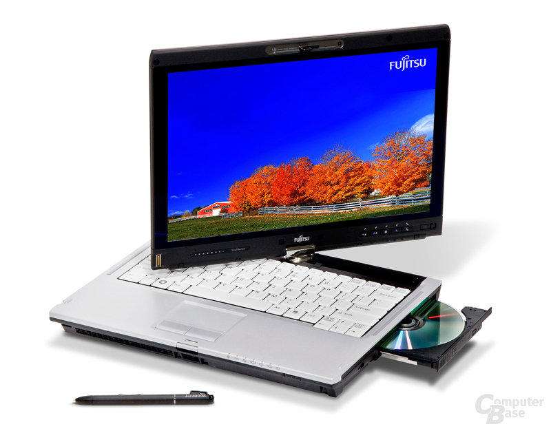 Fujitsu LifeBook T900 Tablet-PC