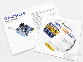 Gigabyte GA-USB 3.0