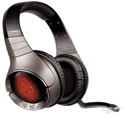 Creatives WoW-Headsets