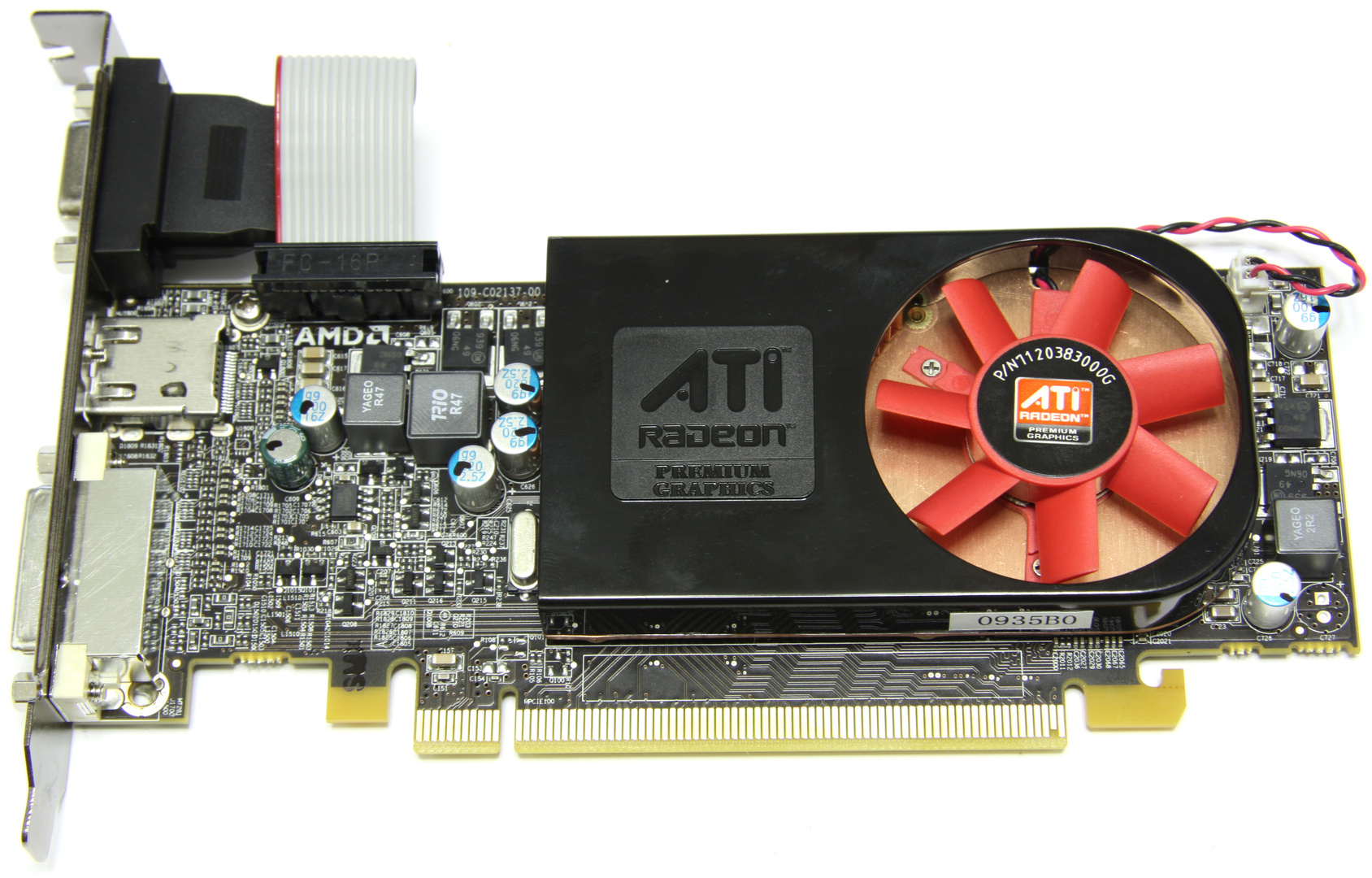 ATi Radeon HD 5570