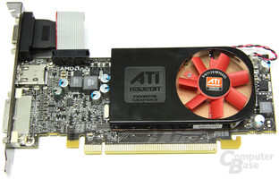ATi Radeon HD 5570 ATi Radeon HD 5570