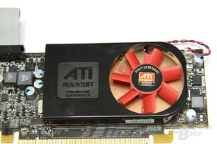 Radeon HD 5570 Kühler