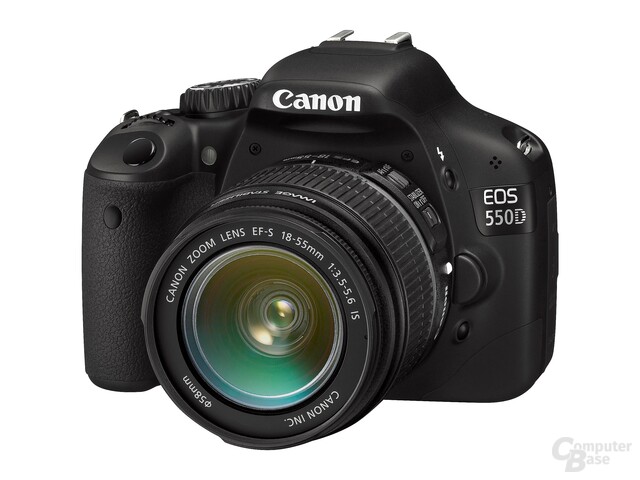 Canon EOS 550D