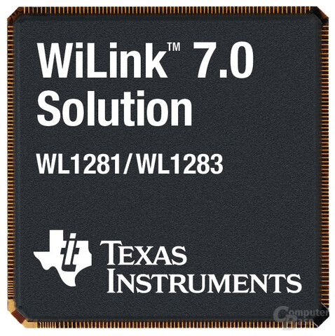 Texas Instruments WiLink 7.0