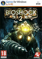 BioShock 2 Packshot BioShock 2 Packshot