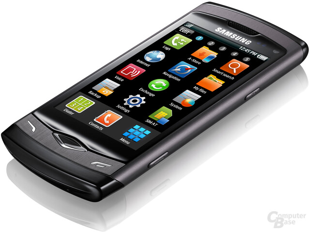 Samsung Wave S8500