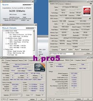 MSI Radeon HD 5870 mit Stickstoff übertaktet
