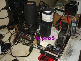 MSI Radeon HD 5870 mit Stickstoff übertaktet