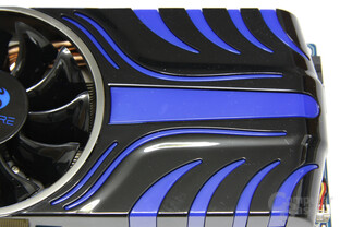 Radeon HD 5850 Toxic Kühlerdetails Radeon HD 5850 Toxic Kühlerdetails