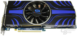 Sapphire Radeon HD 5850 Toxic Sapphire Radeon HD 5850 Toxic