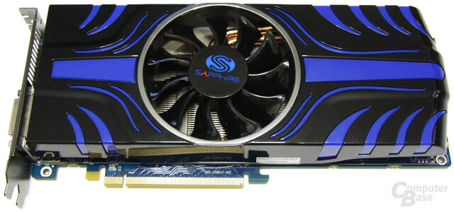 Sapphire Radeon HD 5850 Toxic