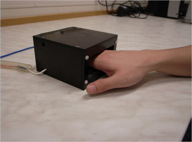 Desinfektion mit Plasma-Gas