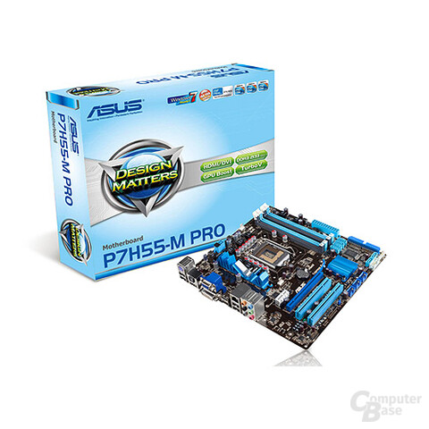 Asus P7H55-M Pro