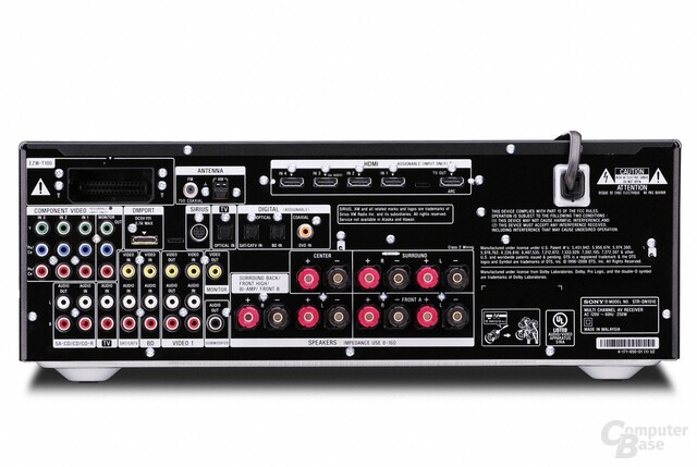 Sony STR-DN1010