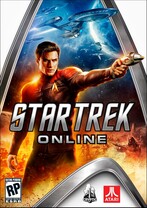 Star Trek Online – Packshot Star Trek Online – Packshot