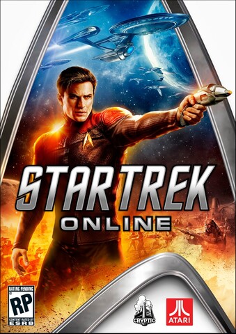 Star Trek Online – Packshot
