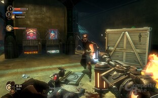 BioShock 2 25 BioShock 2 25