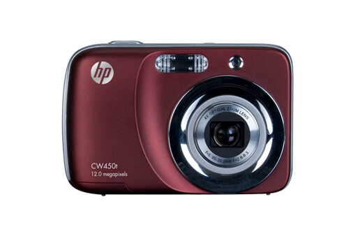 HP camera CW450t