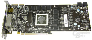 Radeon HD 5830 ohne Kühler Radeon HD 5830 ohne Kühler