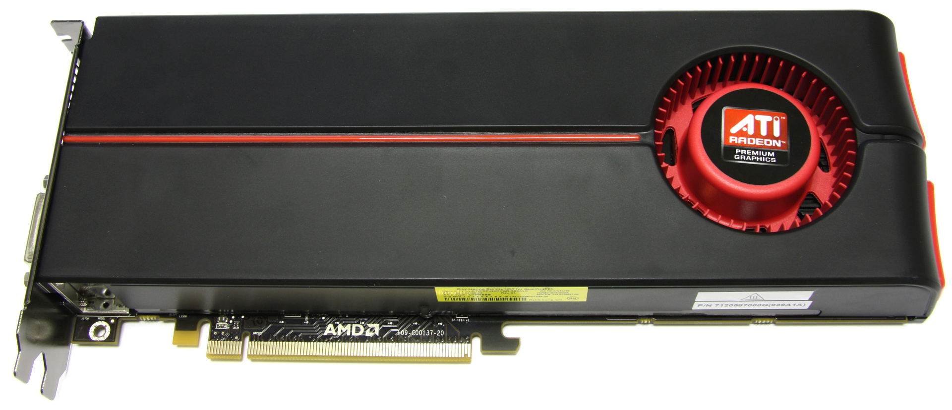 ATi Radeon HD 5830