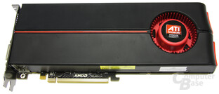 ATi Radeon HD 5830 ATi Radeon HD 5830