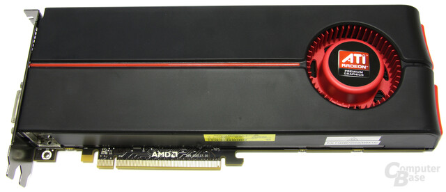 ATi Radeon HD 5830
