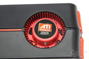 Radeon HD 5830 Lüfter