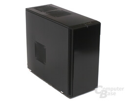 Fractal Design Define R2 – Front Seite links